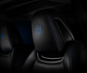 Maserati Ghibli Hybrid