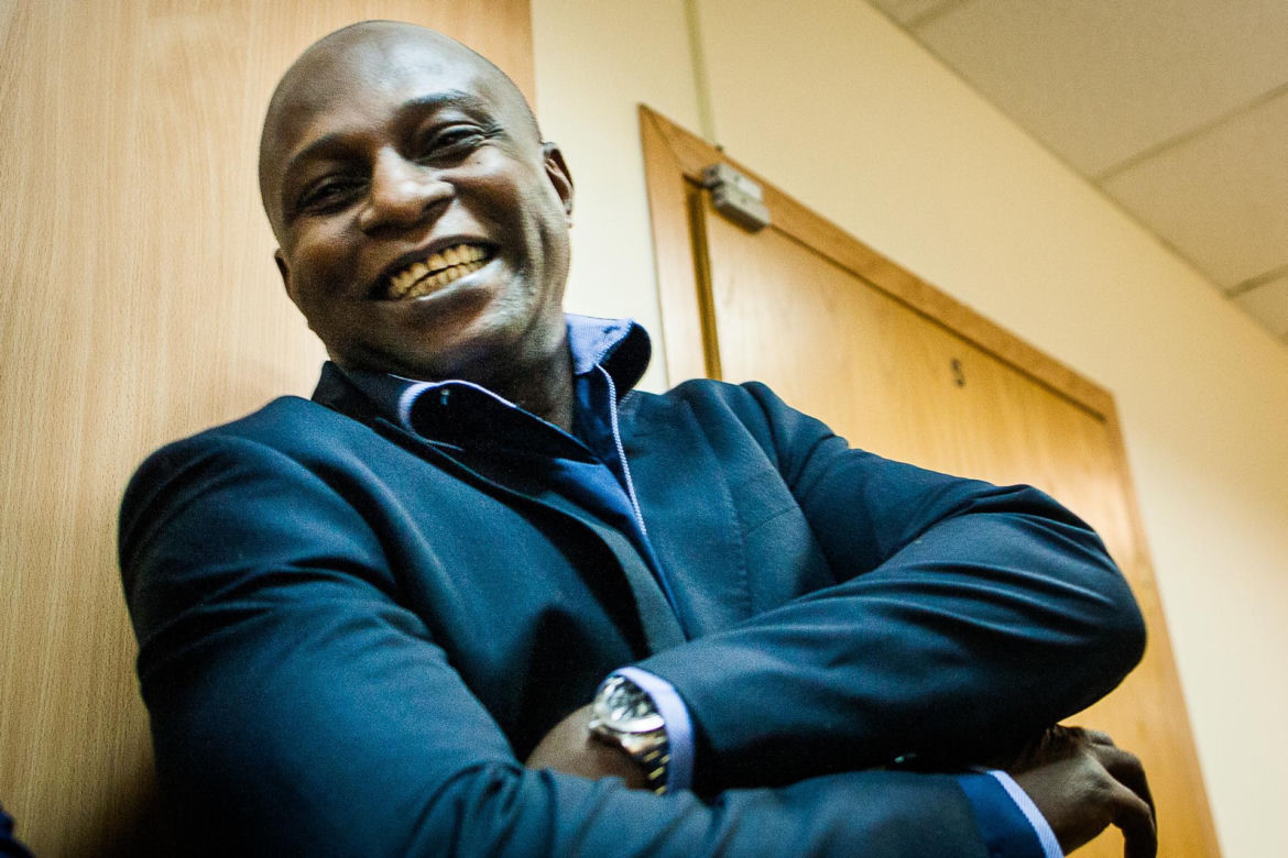 Emmanuel Olisadebe