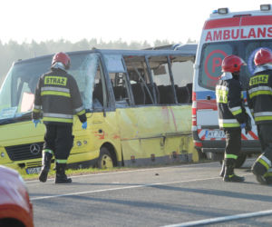 Udzieliłem ofiarom ostatniego namaszczenia