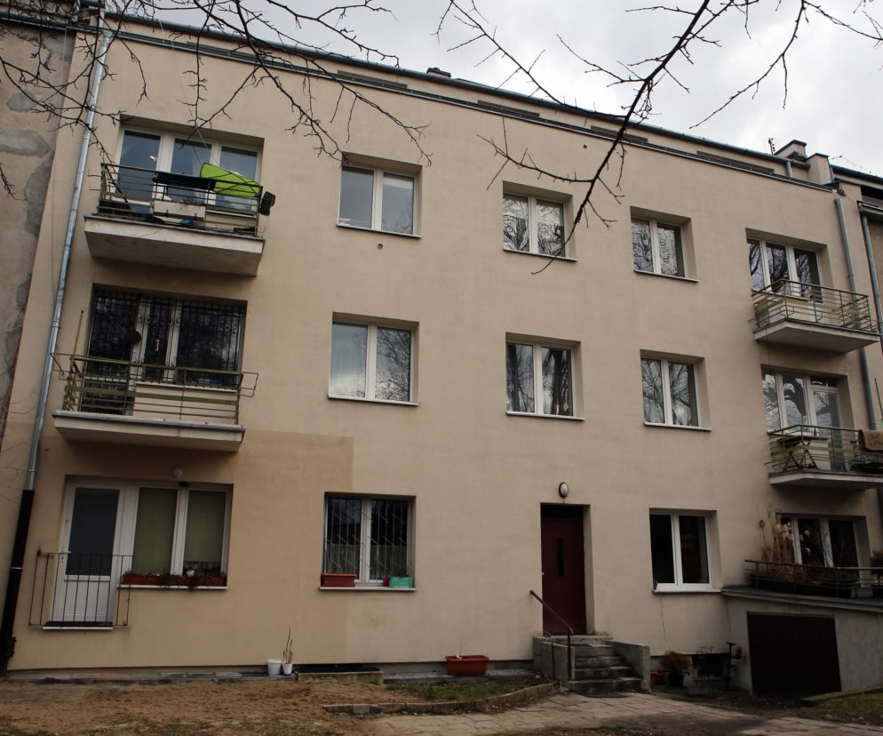 Kamienica przy Paryskiej