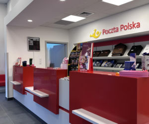 Poczta Polska po nowemu! Trwa modernizacja placówek w całym kraju. 