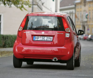 Suzuki Splash