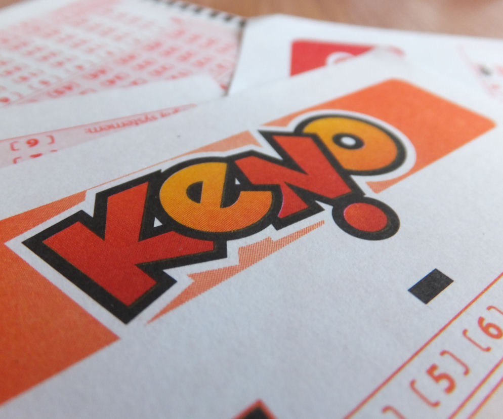 LOTTO. Wydał 2 zł na Keno i trafił WSZYSTKIE liczby. Zobacz, ile wygrał!