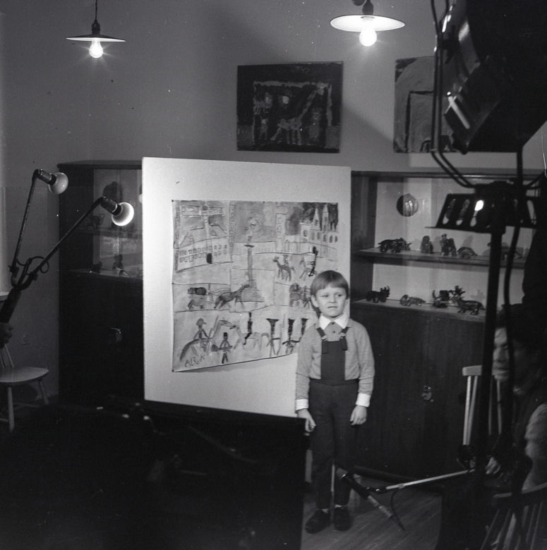 Negatywy przeleżały w piwnicy ponad 50 lat. To prawdziwe perełki fotograficzne