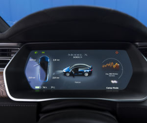 Tesla Model X 100D