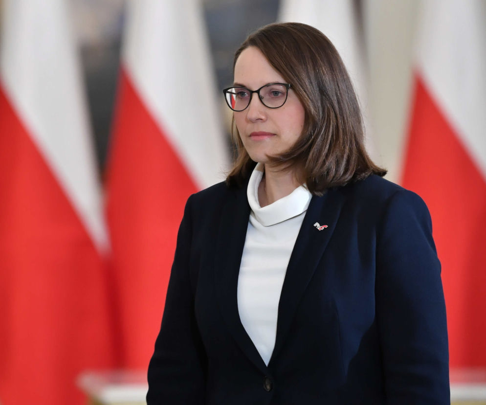 Magdalena Rzeczkowska nowym ministrem finansów