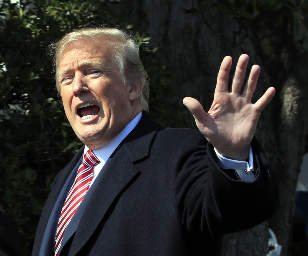 USA zaatakują Syrię za użycie broni chemicznej?
