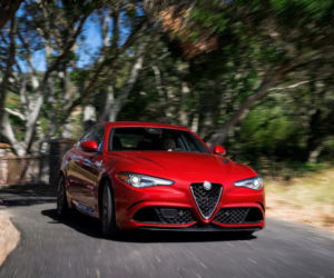 Alfa Romeo Giulia Quadrifoglio