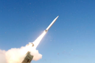 Chrzest bojowy Precision Strike Missile. Debiut w Iranie i problemy z zapasami 