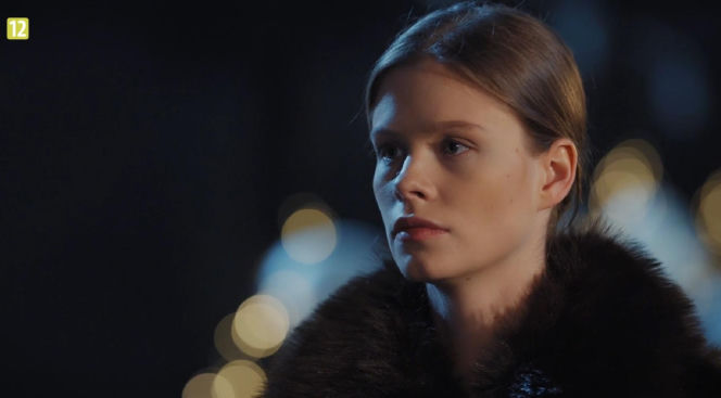 M jak miłość odc. 1926. Majka (Matylda Giegżno)