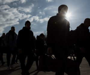 Podkarpackie. Nowi terytorialsi się szkolą. Przybyło blisko 130 kandydatów