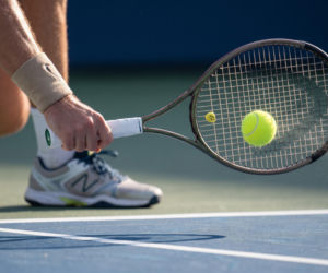 Hubert Hurkacz w finale turnieju ATP w Chengdu. Kto będzie jego rywalem w walce o tytuł?