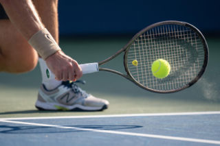 Hubert Hurkacz w finale turnieju ATP w Chengdu. Kto będzie jego rywalem w walce o tytuł?