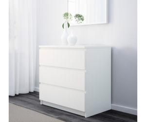 IKEA komoda Malm