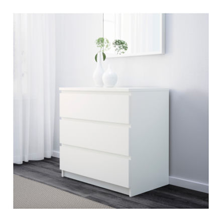 IKEA komoda Malm