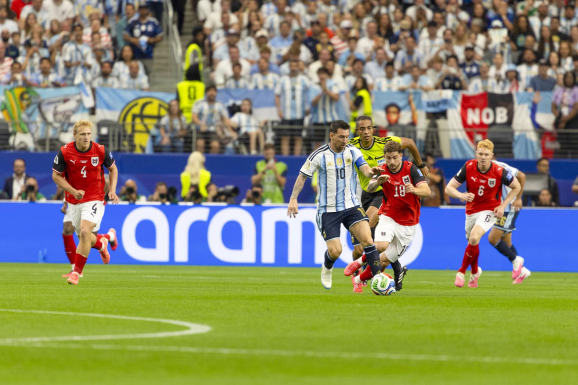 Leo Messi na mundialu 2026
