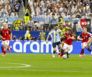 Leo Messi na mundialu 2026