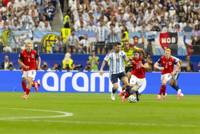 Leo Messi na mundialu 2026