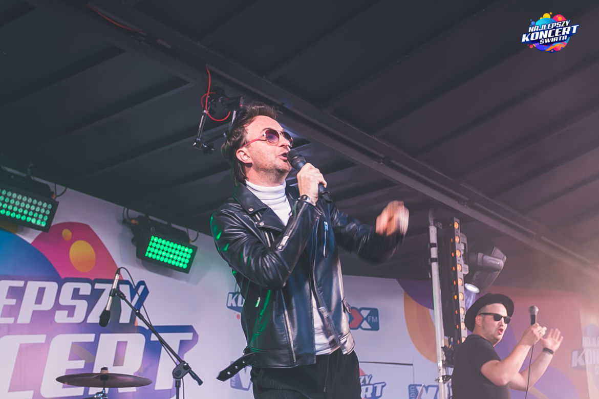 Najlepszy Koncert Świata 2022 w Olsztynie. Co tam się działo! Zobacz zdjęcia z imprezy VOX FM