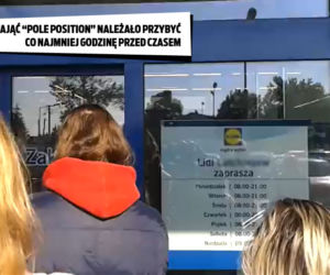 Promocja w Lidlu