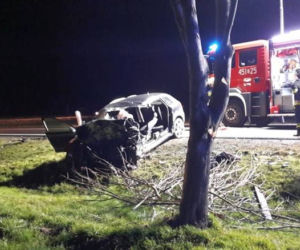 Koszmarny wypadek na Opolszczyźnie