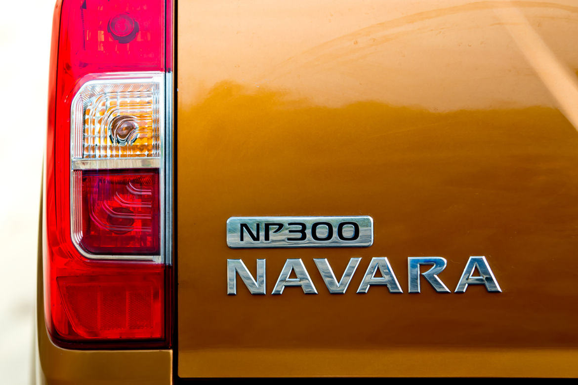 Nissan NP300 Navara