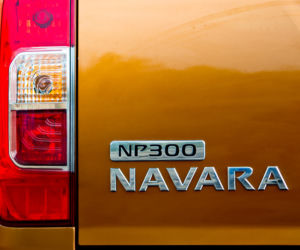 Nissan NP300 Navara