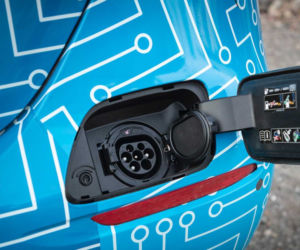 Zamaskowany Mercedes-Benz Klasy E (2020) po facelitingu