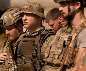 Legion Międzynarodowy Obrony Ukrainy w zawieszeniu. Zagraniczni ochotnicy alarmują o niepewnej przyszłości