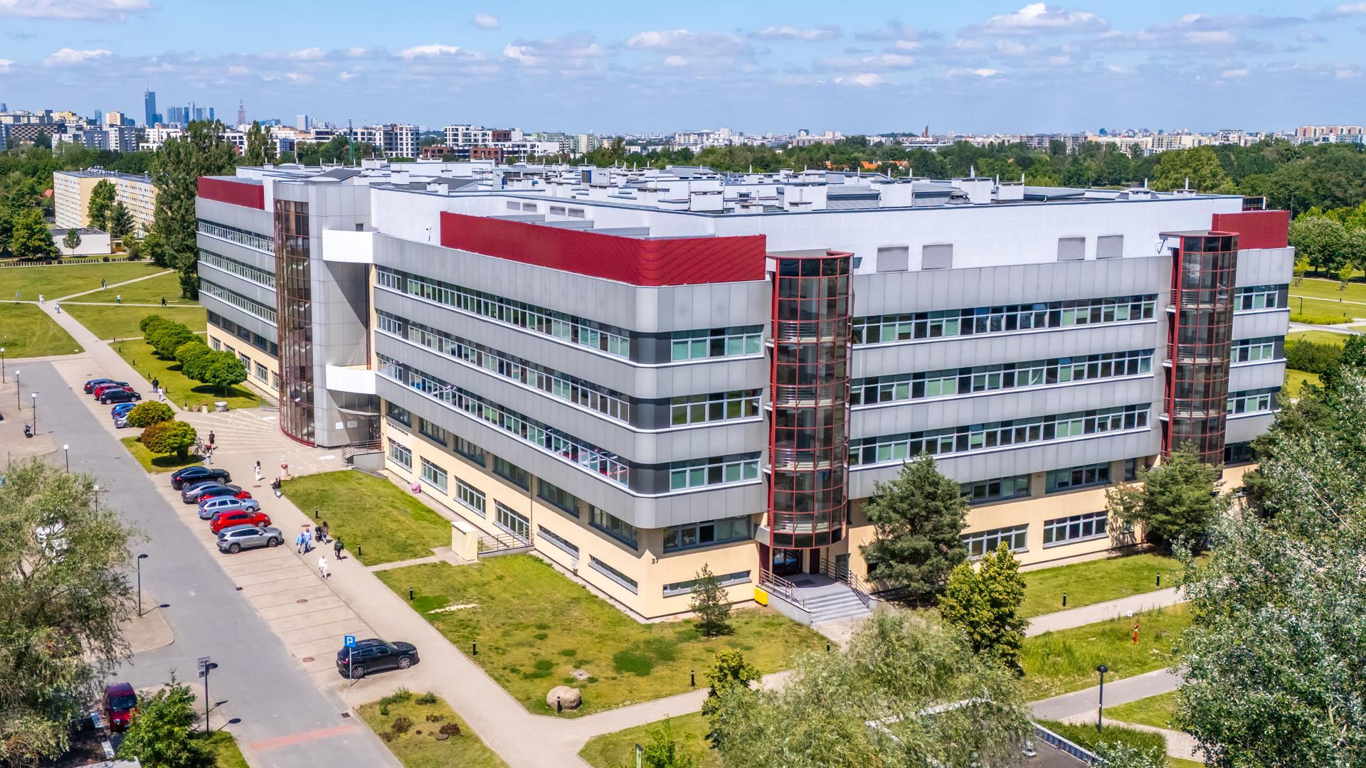 Kampus SGGW w Warszawie
