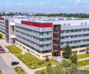 Kampus SGGW w Warszawie