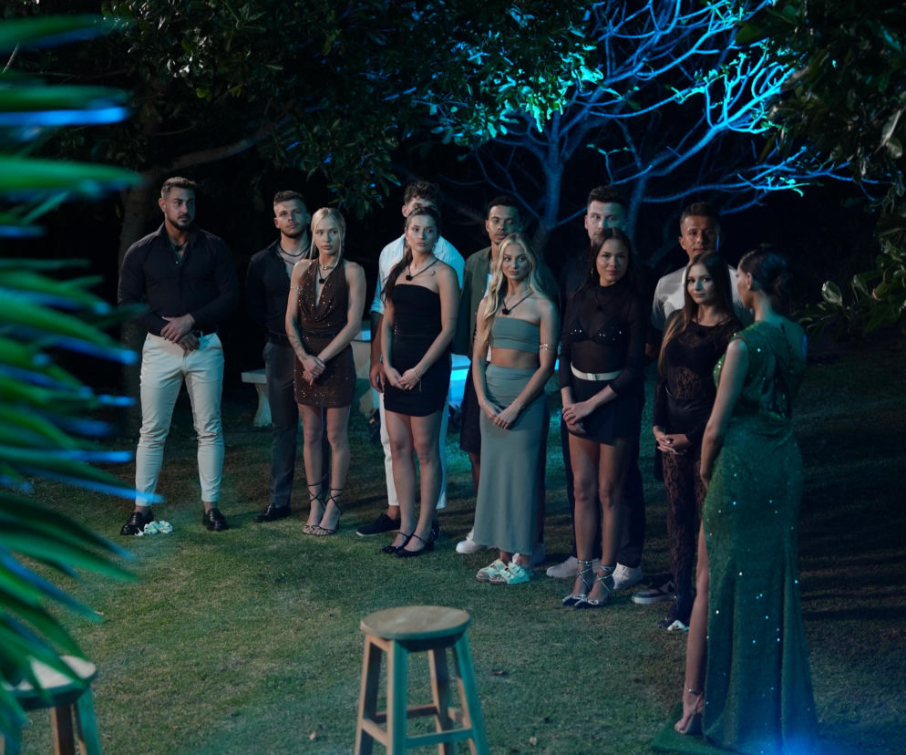 Hotel Paradise 12 - odcinek 16