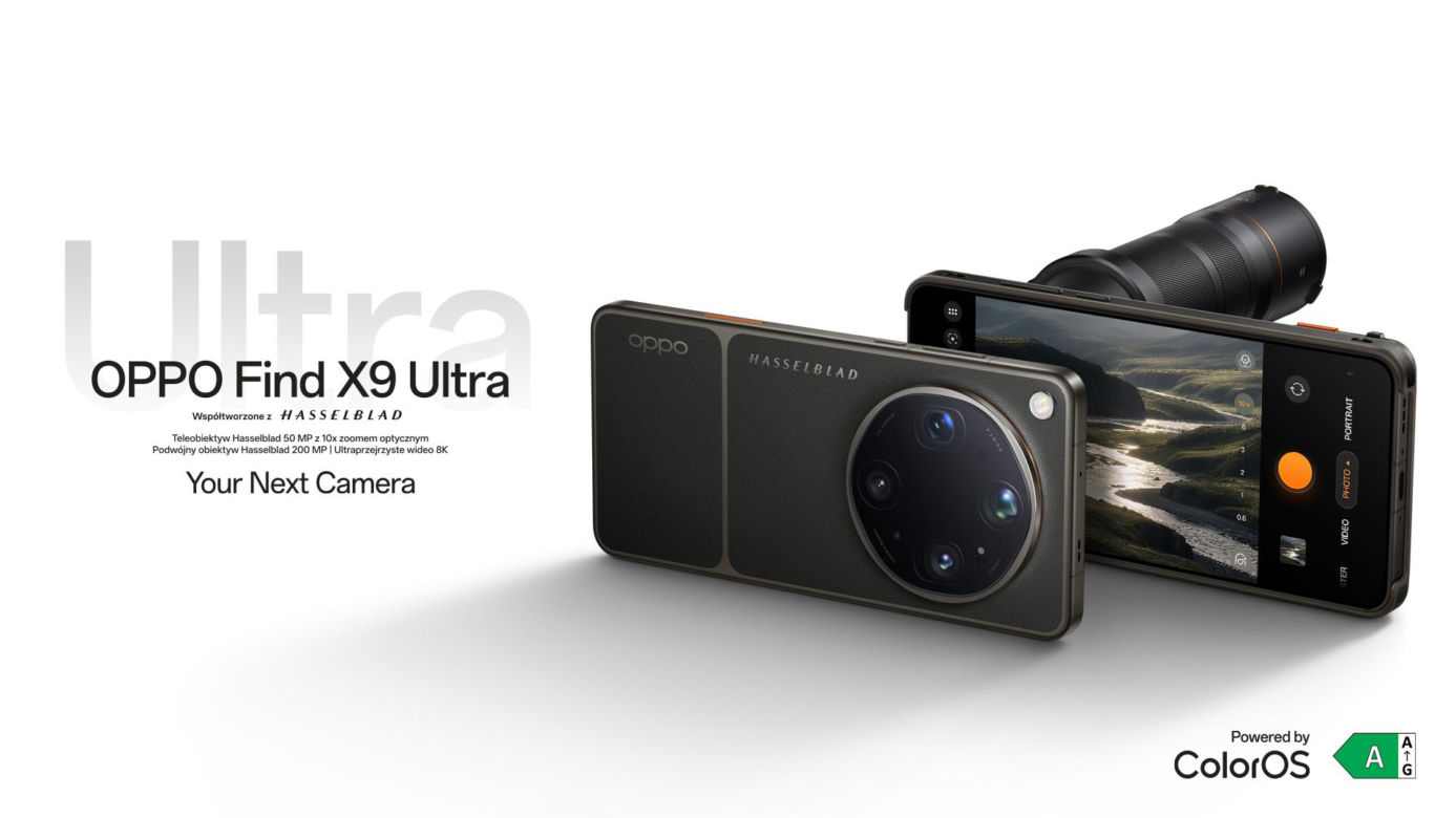 OPPO Find X9 Ultra