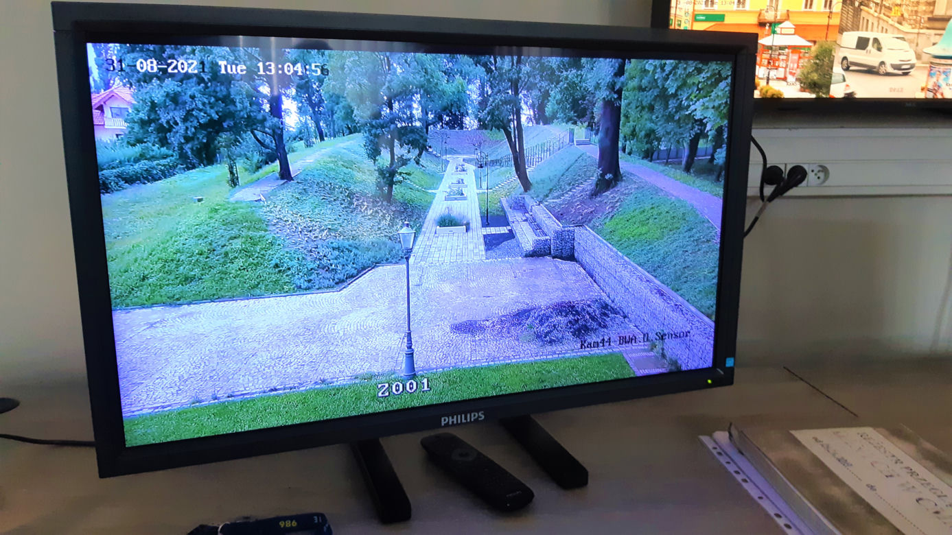 Nowe kamery monitoringu. Sprawdź, gdzie je zamontowano!