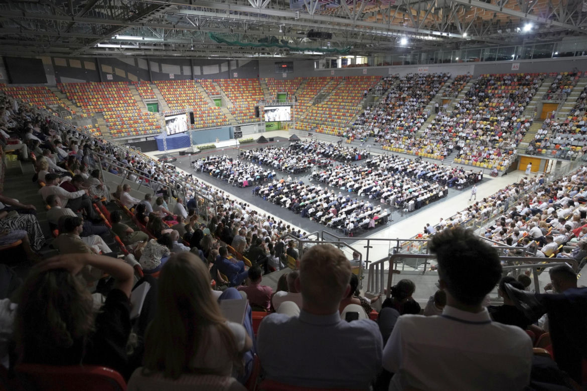Kongres Świadków Jehowy w HS Częstochowa