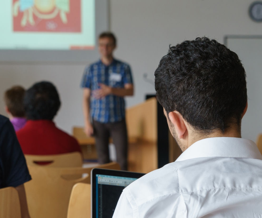 Trwa rekrutacja na studia za granicą. Cudzoziemcy gotowali na Politechnice
