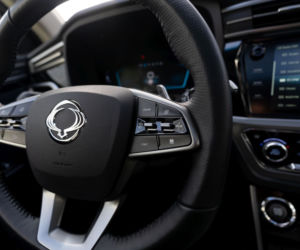 SsangYong Korando Quartz 1.5 T-GDi 6AT 2WD