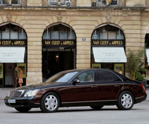 Maybach 57 (2002-2014)