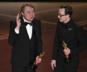 Wielki triumf Polaka na Oscarach! Maciek Szczerbowski zdobył statuetkę