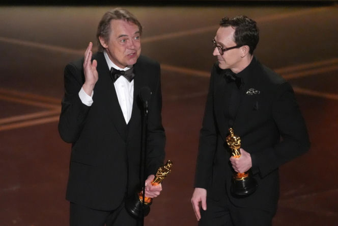 Wielki triumf Polaka na Oscarach! Maciek Szczerbowski zdobył statuetkę