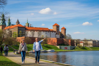 Kraków zaszokuje pogodą! Te temperatury to marzenie na marzec!