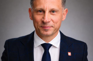 Tomasz Popławski Marszałkiem Garfield na Paradę Pułaskiego 2026