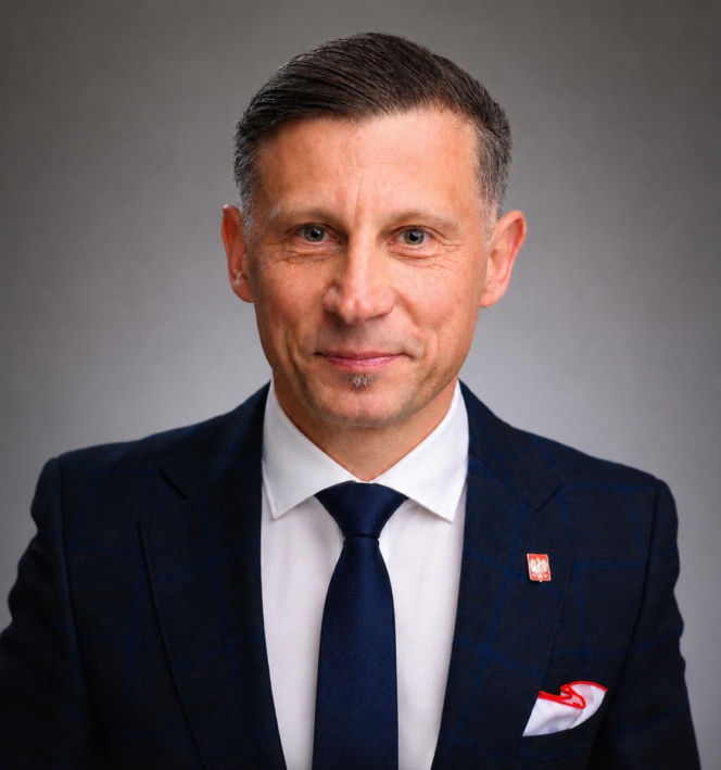 Tomasz Popławski Marszałkiem Garfield na Paradę Pułaskiego 2026