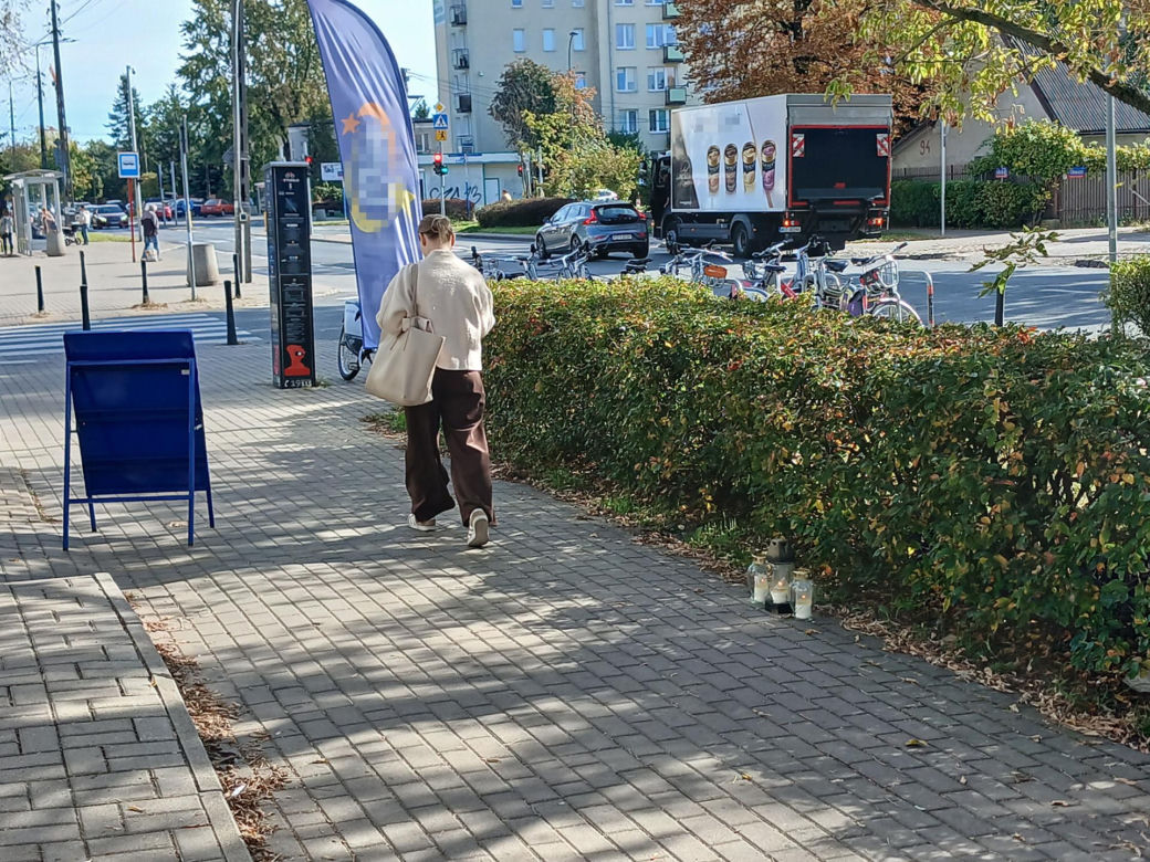 Śmierć na Wawrze