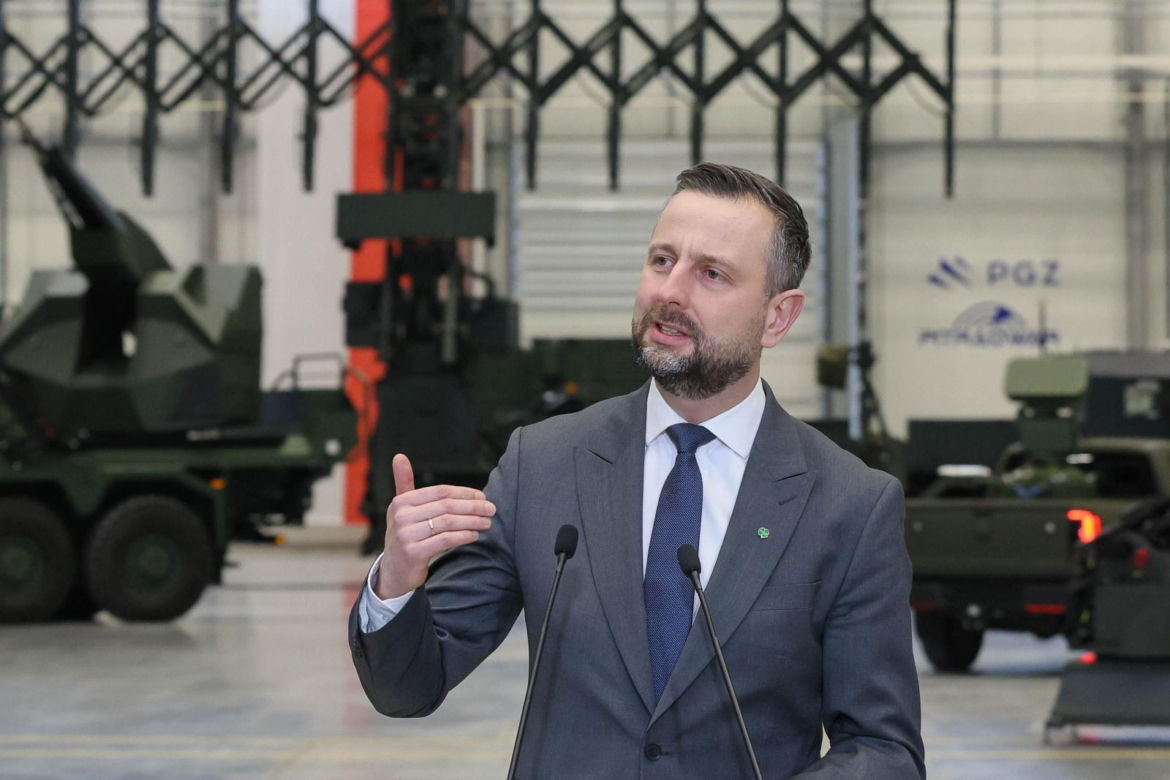 Polska buduje antydronową tarczę. System San ma chronić kluczowe obiekty