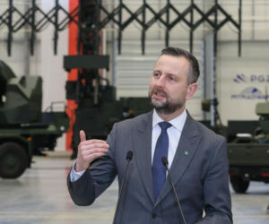 Polska buduje antydronową tarczę. System San ma chronić kluczowe obiekty