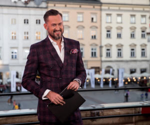  Tak zmieniał się Marcin Prokop