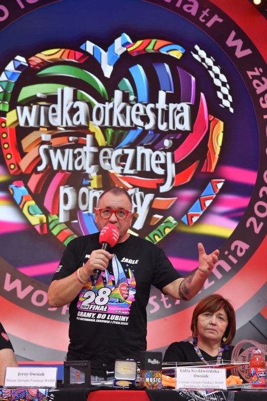 Owsiaku, nie idź do polityki