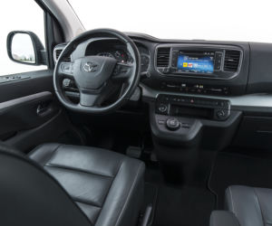 Toyota Proace Verso Selection 2.0 D-4D 177 KM AT8
