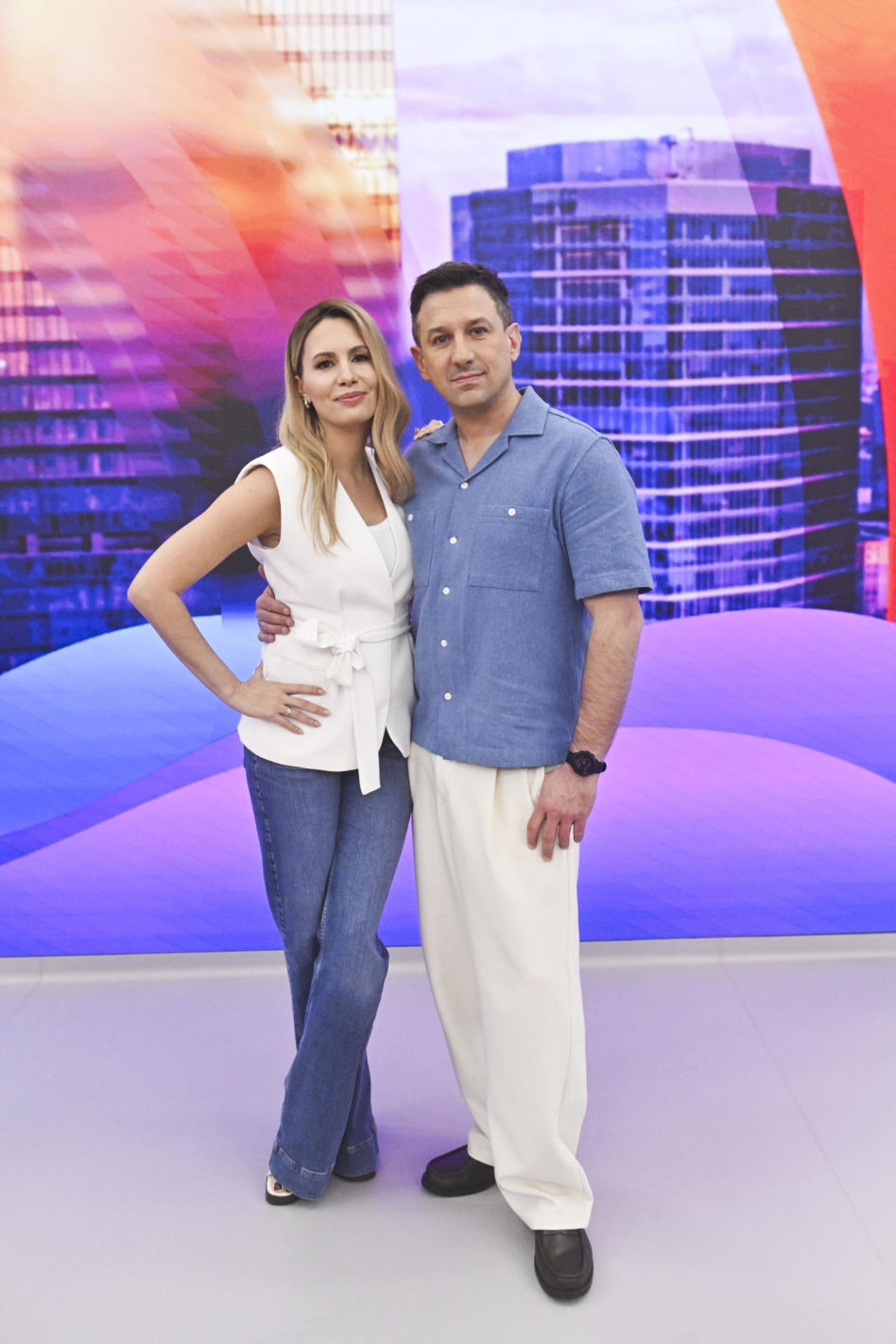  Kasia Cichopek i Maciej Kurzajewski - telewizyjny rozwód